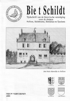 Eerste nummer van 'Bie t Schildt'