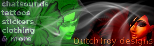 Show all products made by DutchTroy