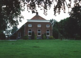 foto boerderij Hoofdweg 5