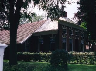 foto boerderij Hoofdweg 19