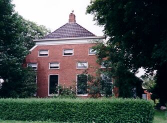 foto boerderij Hoofdweg 30